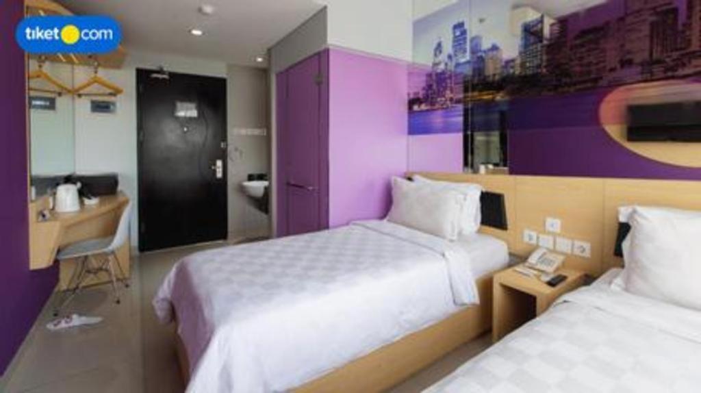 G Suites Hotel By Amithya Surabaya Exterior photo