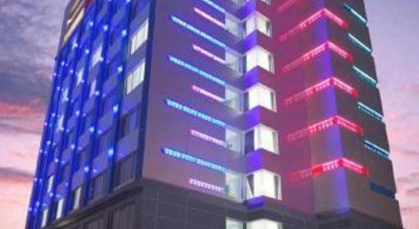 G Suites Hotel By Amithya Surabaya Exterior photo